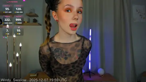 Windy_Swallow live snapshot on Voice Chat Line from Frankreich