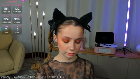 Windy_Swallow live snapshot on Voice Chat Line from Francia