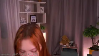 anorahot live snapshot on Voice Chat Line from Francia