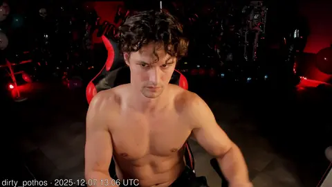 dirty_pothos live snapshot on Voice Chat Line from Germany