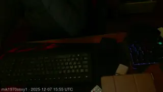 mik1970sexy1 live snapshot on Voice Chat Line from 意大利