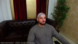 AdamJameson live snapshot on Voice Chat Line from United States