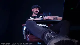 AxelColton live snapshot on Voice Chat Line from Estados Unidos