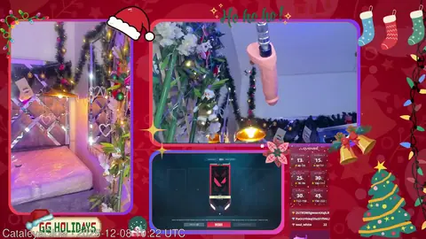 CataleyaGlow live snapshot on Voice Chat Line from Italy