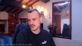 Cek_186 live snapshot on Voice Chat Line from Italy