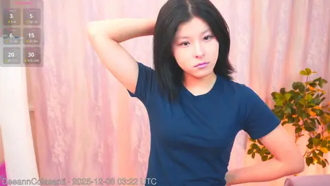 DeeannColasanti live snapshot on Voice Chat Line from United States