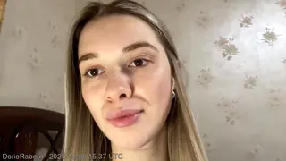 DorieRabern live snapshot on Voice Chat Line from France