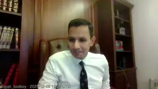 Egypt_badboy live snapshot on Voice Chat Line from Egypt