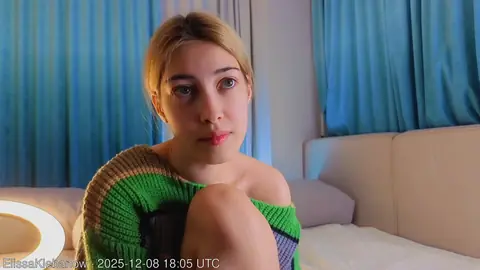 ElissaKlebanow live snapshot on Voice Chat Line from Polonia