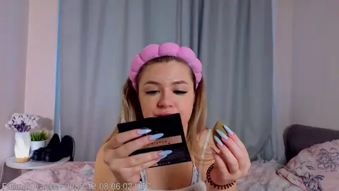 FatimahFranko live snapshot on Voice Chat Line from Poland