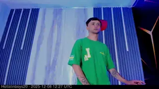 Hotlatinboys20 live snapshot on Voice Chat Line from Estados Unidos