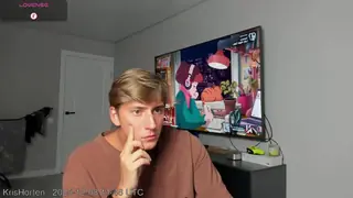 KrisHorten live snapshot on Voice Chat Line from Slovaquie