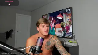 KrisHorten live snapshot on Voice Chat Line from 斯洛伐克