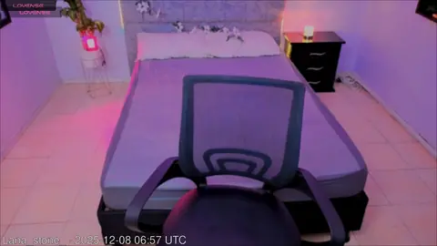 Lana_stone_ live snapshot on Voice Chat Line from Colômbia