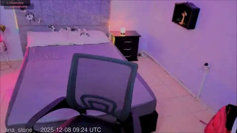 Lana_stone_ live snapshot on Voice Chat Line from Colombia