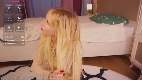 LynneBraund live snapshot on Voice Chat Line from États-Unis