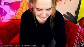 MaribelRiverr live snapshot on Voice Chat Line from États-Unis