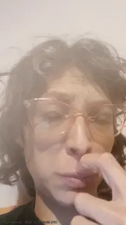 Michi_Michelle live snapshot on Voice Chat Line from Argentina