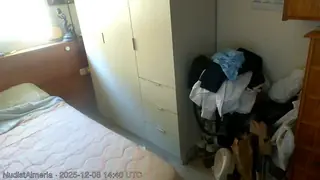 NudistAlmeria live snapshot on Voice Chat Line from Spain