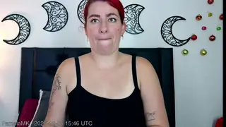 PamelaMK live snapshot on Voice Chat Line from Colombia