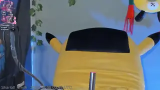 Sharlott_smith live snapshot on Voice Chat Line from Colombia