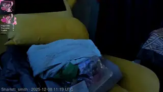 Sharlott_smith live snapshot on Voice Chat Line from Colombie