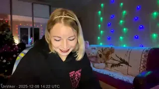 UnViker live snapshot on Voice Chat Line from Bulgaria