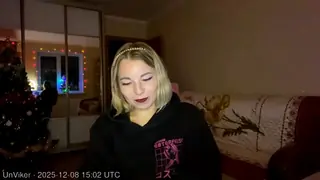 UnViker live snapshot on Voice Chat Line from Bulgaria