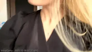 ValrieCanty live snapshot on Voice Chat Line from Czech Republic