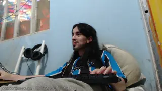 johncontasecund live snapshot on Voice Chat Line from Brazil