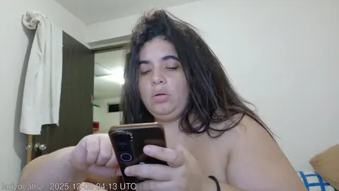 ladydeathz live snapshot on Voice Chat Line from Colombia