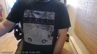 misterbig85 live snapshot on Voice Chat Line from Canada