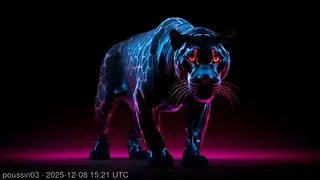 poussin03 live snapshot on Voice Chat Line from 法国