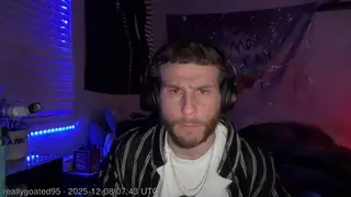 reallygoated95 live snapshot on Voice Chat Line from United States