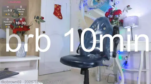 rikobrown69 live snapshot on Voice Chat Line from Colombia