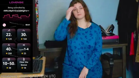 treejeanne live snapshot on Voice Chat Line from 美国