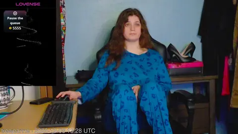 treejeanne live snapshot on Voice Chat Line from United States