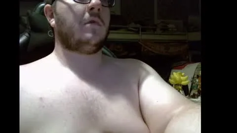 Live thumbnail for boychubbyfox