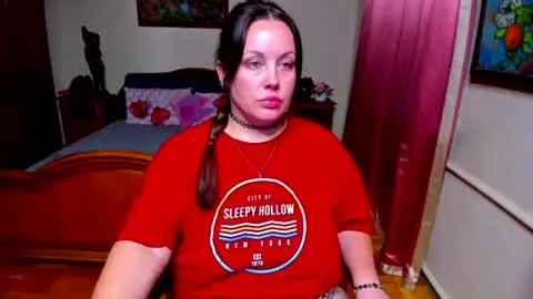 Live thumbnail for bubble_lady