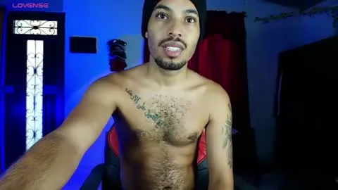 Live thumbnail for colinlatinbrown