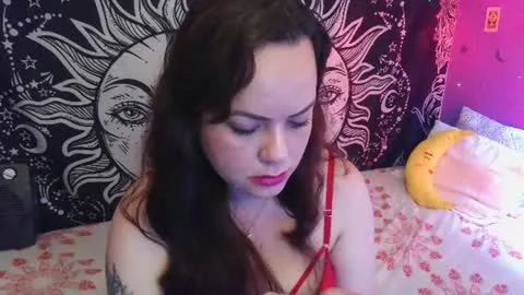 Live thumbnail for magic_clairewitch
