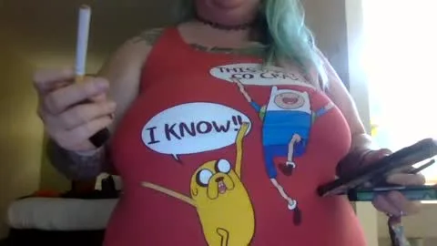 Live thumbnail for manicpixiepop